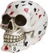 Nemesis Now Dead Mans Hand Schedel Beeldje 17cm Wit