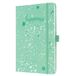 Sigel Agenda 2024 - Jolie Beauty - A5 - Hardcover - Green Happiness