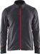 Blåkläder Blakläder Microfleece jas maat XXL, grijs/rood