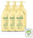 Zwitsal 6 x Baby Shampoo, Milde en verzorgende formule - 400 ml - Grote verpakking