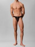 Calvin Klein Jockstraps Homme - Coton/Élasthanne - XL - Noir