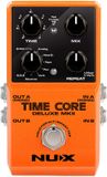 Nux Pedals Time Core Deluxe MKII - Gitaar Delay Stompbox