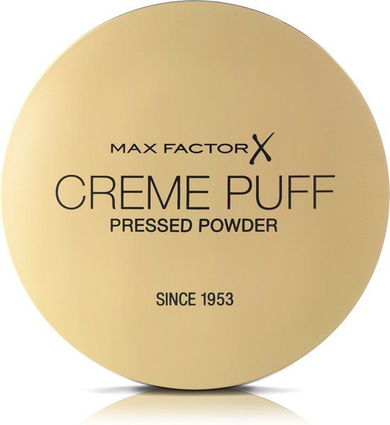 Max Factor Creme Puff Pressed Powder 050 Natural - 14g