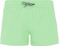 Protest PRTEvi Jr Zwemshort Meisjes Effen 100% polyester Regular Fit Sneldrogend Oranje