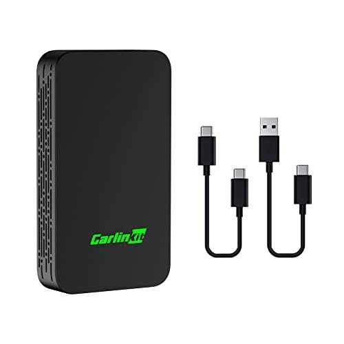 CarlinKit CarlinKit 5.0 Draadloze (2 in 1) Adapter