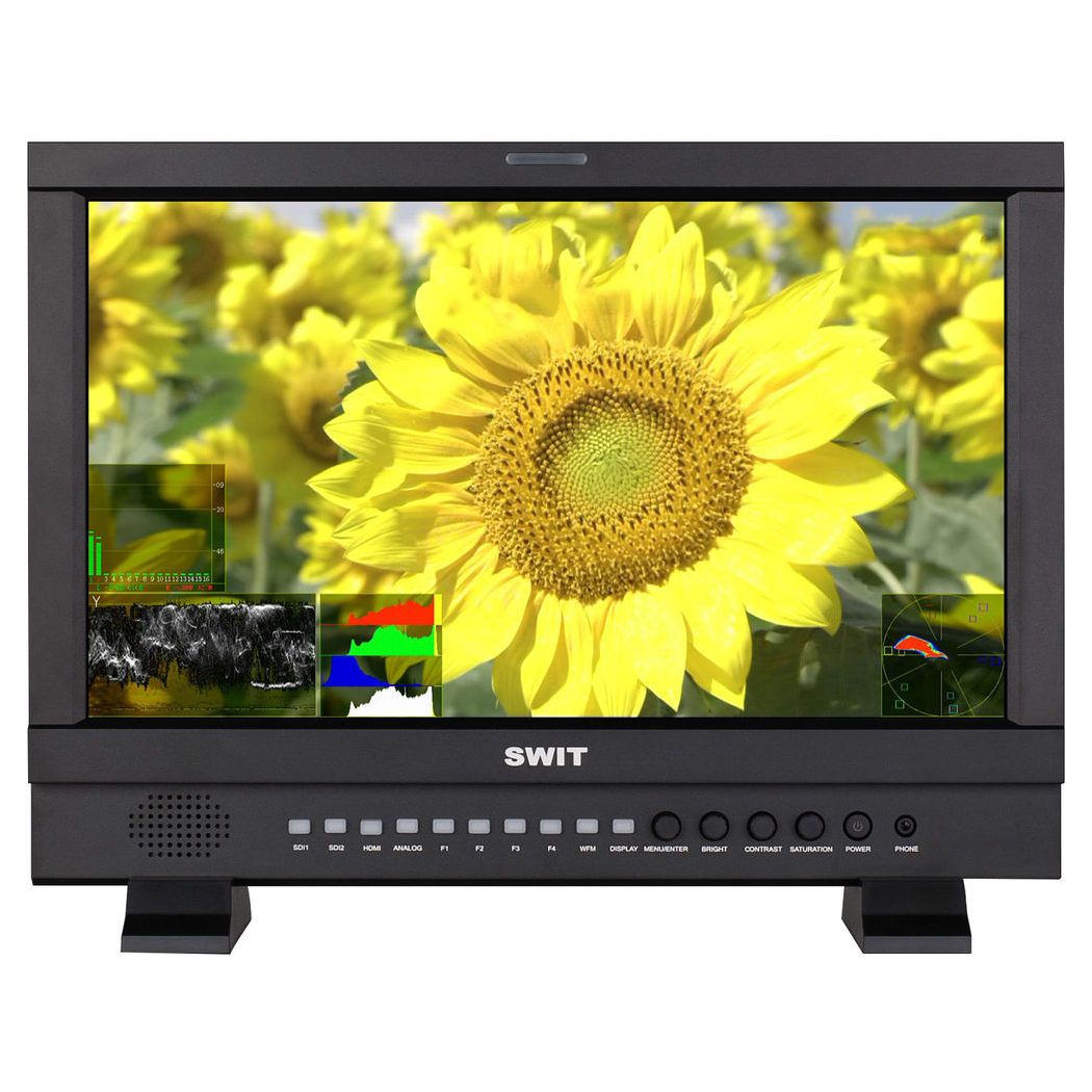 SWIT S-1173FS - 17.3" FHD Studio Monitor