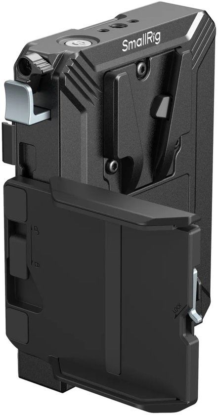 SmallRig 5228 V-Mount Battery Mount Plate