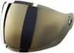 AGV City 19, Visier Spiegel, Farbe: Gold Reflektierend, Größe: XS-M