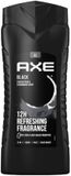 Axe Douchegel - Black