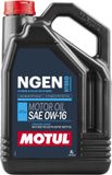 MOTUL NGEN HYBRID 0W-16 - 4L