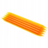 KnitPro Aiguilles à tricoter pour chaussettes en acrylique 20cm - 10.00mm