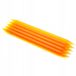 KnitPro Aiguilles à tricoter pour chaussettes en acrylique 20cm - 10.00mm
