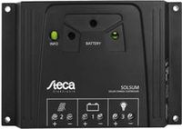 Steca Solsum 1010 Laadregelaar voor zonne-energie PWM 12 V, 24 V 10 A