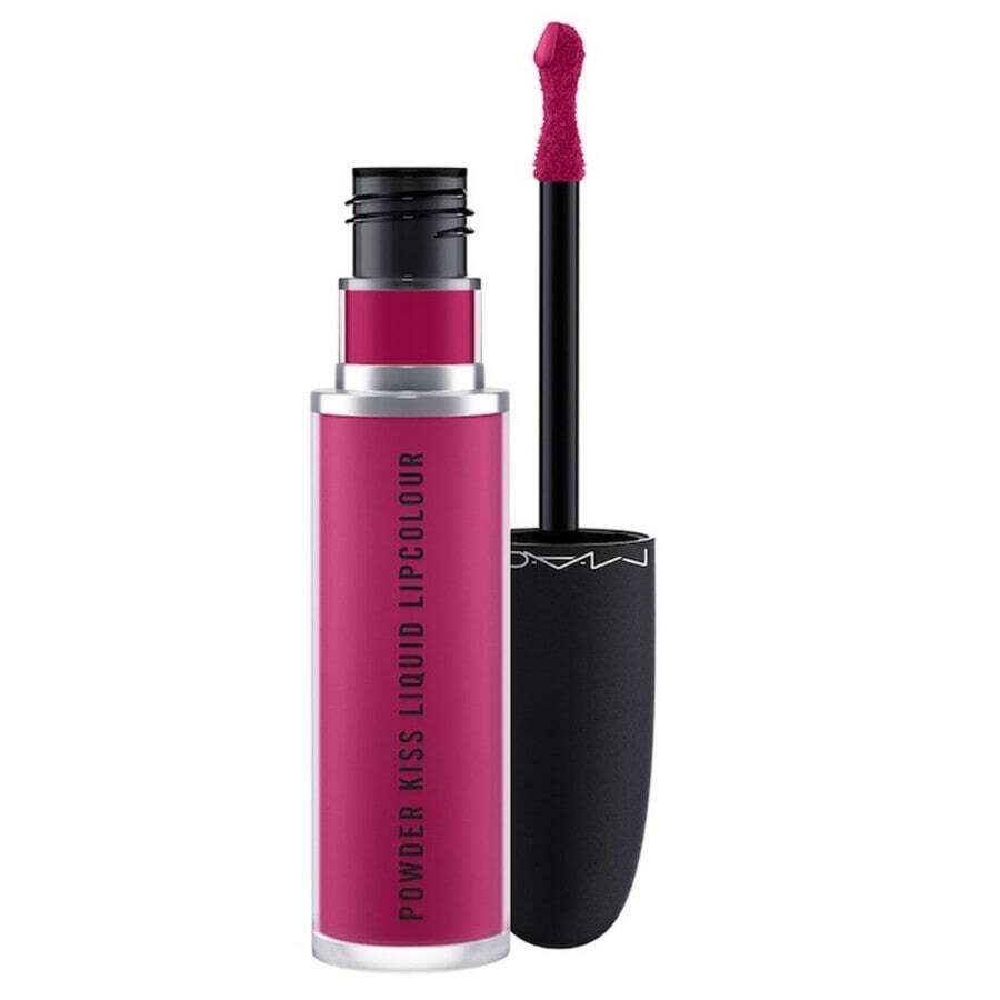MAC Make It Fashun! Powder Kiss Liquid Lipcolour Lipstick 5ml