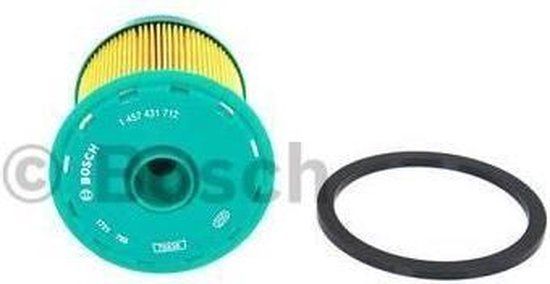 BOSCH Oliefilter 1457431712