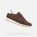 GEOX Avery Heren Sneakers - Cognac - Maat 42