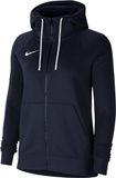 Nike Park 20 Vest Vrouwen - Maat XS - Navy