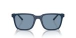 Oliver Peoples Mr.federer Ov 5553su Lunettes de soleil homme bleu carrées bleu 52mm