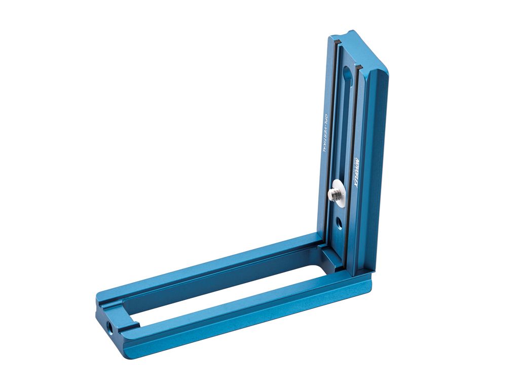 Novoflex QPL VERTIKAL - Focusing Rail - Blue
