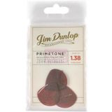 Dunlop John Petrucci Primetone Red 3-pack plectrumset