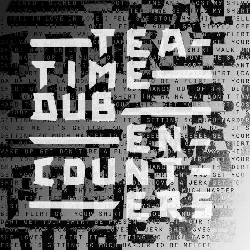 CAROLINE Teatime Dub Encounters CD