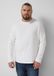 s.Oliver - Heren - Zacht katoenen shirt met lange mouwen - Wit - 5XL