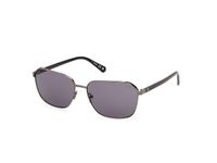 MARCOLIN Guess Gu00117 57 Mm Gepolariseerde Zonnebril Goud Man