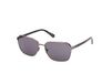 MARCOLIN Guess Gu00117 57 Mm Gepolariseerde Zonnebril Goud Man