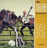 Earthquake! The Sensational Second Cousins - Earthquake! (LP)
