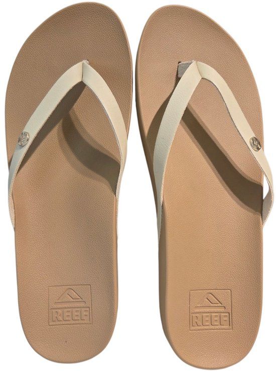 Reef Vista Ivy Slippers - Dames - Beige - Maat 37,5