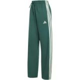 Adidas Dames joggingbroek met open zoom Essentials 3-Stripes Fleece