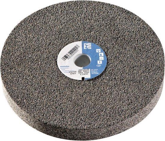 Metabo accessoires Metabo reserve slijpsteen 250x32x32mm 24 Q
