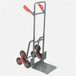 WERKA PRO opvouwbare steekwagen met 6 wielen