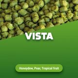 Vista Houblons en pellets Vista 5 kg