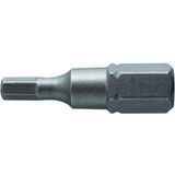 Hoegert Technik Embouts hexagonaux HEX3 25mm (2 pièces)