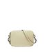 LIEBESKIND BERLIN Leren schoudertas Crossbody Bag Biscotti Lichtgeel