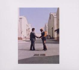 Pink Floyd Wish You Were Here Discovery Version