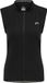 Newline Dames Core Bike Gilet Trainingsjack Zwart XL