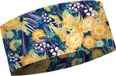 Sans marque Bandeau thermique femme - Tropical Parrot