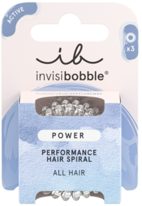 Invisibobble Power Performance Crystal Clear