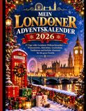 Mein London Adventskalender 2026