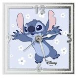 VALENTI & CO. Disney Baby Stitch Nachttafelklok voor kinderen