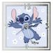 VALENTI & CO. Disney Baby Stitch Nachttafelklok voor kinderen