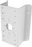 Hikvision DS-1276ZJ-SUS hoekbeugel Wit Aluminium