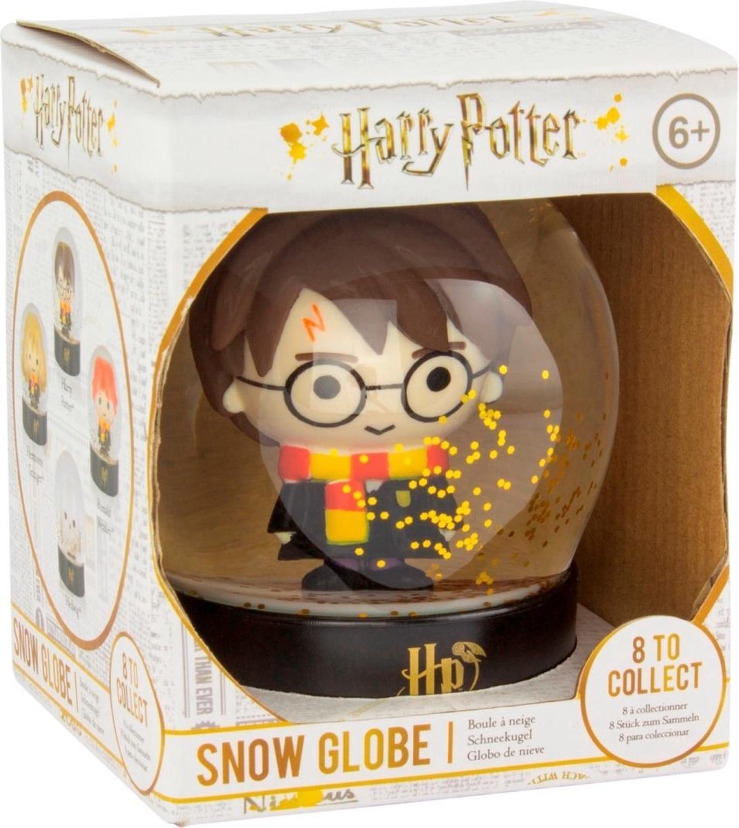 Paladone Harry Potter - Snow Globe Blind Box