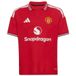 adidas Maillot Domicile Manchester United 26/27 Authentique Enfants, taille 176 cm