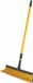 GardiREX Claw Brush, klauwbezem met telescoopsteel 45cm breed – veger, bezem