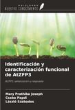 Identificación AtZFP3 Identificación y caracterización funcional de AtZFP3: AtZFP3, señalización y respuesta