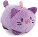 62930 NICI Mymochi Knuffeldier kat Angy, 5 cm, paars