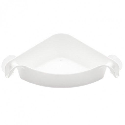 Koziol Boks Hoek Organizer - 19.2 x 7.39 cm - Wit